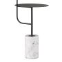 Lampa stojąca 1x3 W czarna ST7027FBLACK Step Into Design Vincent zdj.3