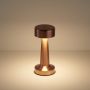 Lampa stołowa 1x3 W miedź ST8127TACOPPER Step Into Design Tavolo zdj.4