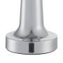 Lampa stołowa 1x3 W srebrna ST8127TASILVER Step Into Design zdj.4