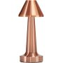 Lampa stołowa 1x3 W miedź ST8127TBCOPPER Step Into Design Tavolo zdj.1