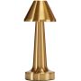 Lampa stołowa 1x3 W złota ST8127TBGOLD Step Into Design Tavolo zdj.1
