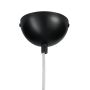 Lampa wisząca 1x60 W czarna ST8722PMBLACK Step Into Design Tonda zdj.2