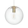 Lampa wisząca 1x60 W złota ST8722PMGOLD Step Into Design Tonda zdj.2