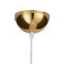 Lampa wisząca 1x60 W złota ST8722PMGOLD Step Into Design Tonda zdj.3