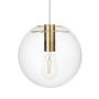 Lampa wisząca 1x60 W złota ST8722PSGOLD Step Into Design Tonda zdj.2