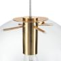Lampa wisząca 1x60 W złota ST8722PSGOLD Step Into Design Tonda zdj.4