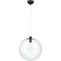 Lampa wisząca 1x60 W czarna ST8722PXLBLACK Step Into Design Tonda zdj.1