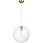 Lampa wisząca 1x60 W złota ST8722PXLGOLD Step Into Design Tonda zdj.1