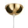 Lampa wisząca 1x60 W złota ST8722PXLGOLD Step Into Design Tonda zdj.2