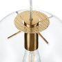 Lampa wisząca 1x60 W złota ST8722PXLGOLD Step Into Design Tonda zdj.4