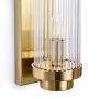 Kinkiet 2x40 W złoty ST88008L Step Into Design Stelo zdj.3