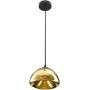 Lampa wisząca 1x20 W złota ST9002SGOLD Step Into Design Victory Glow zdj.1