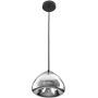 Lampa wisząca 1x20 W srebrna ST9002SCHROME Step Into Design Victory Glow zdj.1