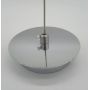Lampa wisząca 1x20 W chrom ST92281 Step Into Design Starlight zdj.3