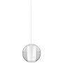 Lampa wisząca 1x20 W chrom ST92281 Step Into Design Starlight zdj.1