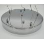Lampa wisząca 5x20 W chrom ST92285 Step Into Design Starlight zdj.5