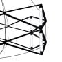 Lampa wisząca 1x20 W czarna ST9858PSBLACK Step Into Design Space zdj.2