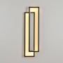 Kinkiet 1x19 W czarny STMD1027S Step Into Design Symmetry zdj.2