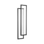 Kinkiet 1x19 W czarny STMD1027S Step Into Design Symmetry zdj.5