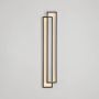 Kinkiet 1x39 W czarny STMD1027M Step Into Design Symmetry zdj.2