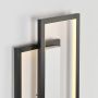 Kinkiet 1x39 W czarny STMD1027M Step Into Design Symmetry zdj.4
