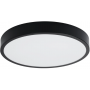 Plafon 1x32 W czarny SL1246 Sollux Lighting Onyx zdj.1