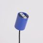 Lampa wisząca 4x10 W niebieska SL2559 Sollux Lighting Nox zdj.3