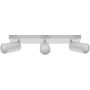 Lampa podsufitowa 3x35 W biała 03761 Strühm Manam zdj.1