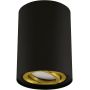 Lampa podsufitowa 1x35 W czarna-złota 04240 Strühm Hary zdj.1