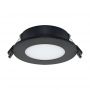 Lampa do zabudowy 1x20 W czarna 04878 Strühm Fanta zdj.3