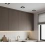 Lampa do zabudowy 1x20 W czarna 04880 Strühm Fanta zdj.5