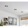 Lampa do zabudowy 1x20 W czarna 04880 Strühm Fanta zdj.6