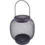 Lampa solarna stołowa 1x0.02 W szara 04882 Strühm Balun zdj.1