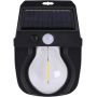 Kinkiet solarny 1x1 W czarny 04916 Strühm Tora zdj.3