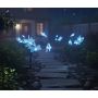 Lampa gruntowa 6x0.12 W czarny 04938 Strühm Imago zdj.3