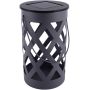 Lampa solarna stołowa 1x0.03 W czarny 04940 Strühm Tabu zdj.1