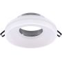 Lampa do zabudowy 1x35 W biała 04949 Strühm Ofra zdj.3