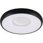 Lampa do zabudowy 1x35 W biała-czarna 04989 Strühm Sfora zdj.1