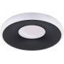 Lampa do zabudowy 1x35 W biała-czarna 04990 Strühm Sfora zdj.1