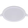 Lampa do zabudowy 1x15 W biała 05051 Strühm Lira zdj.3
