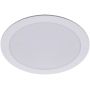 Lampa do zabudowy 1x15 W biała 05051 Strühm Lira zdj.1
