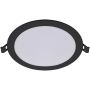 Lampa do zabudowy 1x15 W czarna 05052 Strühm Lira zdj.3