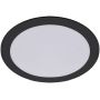 Lampa do zabudowy 1x15 W czarna 05052 Strühm Lira zdj.1