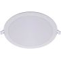 Lampa do zabudowy 1x18 W biała 05053 Strühm Lira zdj.3