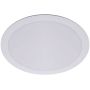Lampa do zabudowy 1x18 W biała 05053 Strühm Lira zdj.1