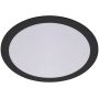 Lampa do zabudowy 1x18 W czarna 05054 Strühm Lira zdj.1