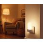 Lampka nocna z czujnikiem zmierzchu 1x0.3 W biała 05055 Strühm Mag zdj.5