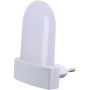 Lampka nocna z czujnikiem zmierzchu 1x0.3 W biała 05055 Strühm Mag zdj.1