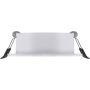 Lampa do zabudowy 1x35 W biała 05080 Strühm Endo zdj.3