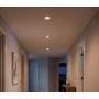Lampa do zabudowy 1x35 W biała 05080 Strühm Endo zdj.7